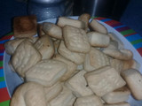 Bizcochos de grasa