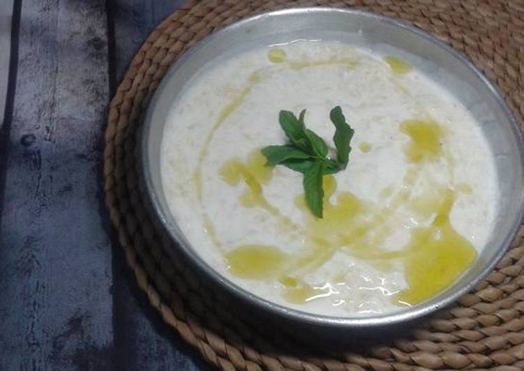 Easiest Way to Prepare Homemade Baba Ghanoush