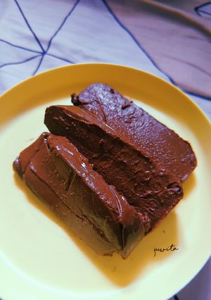 Foto resep Chocolate Mousse Cake ala Tiktok🍫