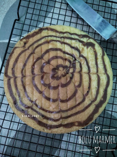 Foto resep Bolu Marmer