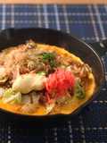 Marugame Udon Meshi: Fluffy Egg Sauce Style (Copycat Recipe)