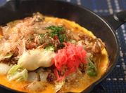 A picture of udon wok