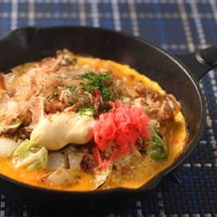 A picture of Marugame Udon Meshi: Fluffy Egg Sauce Style (Copycat Recipe).
