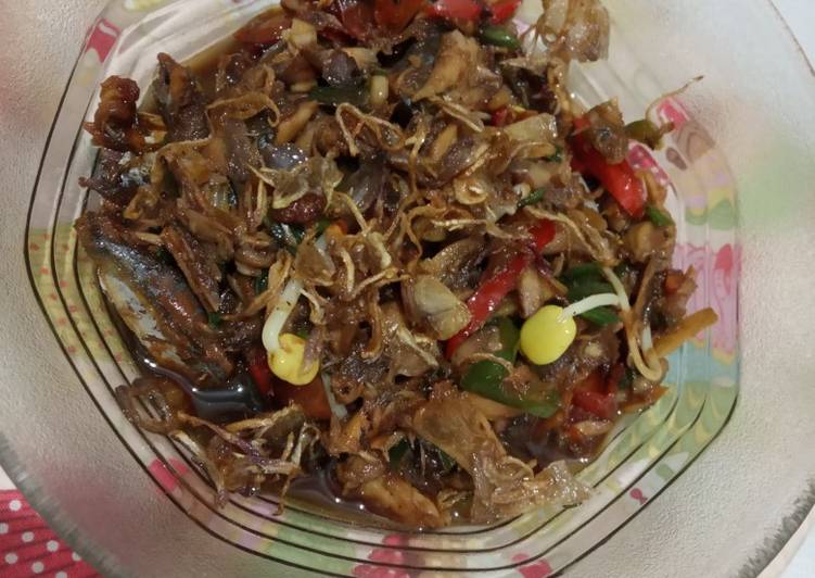 Resep Sambal Klotok yang Bisa Manjain Lidah