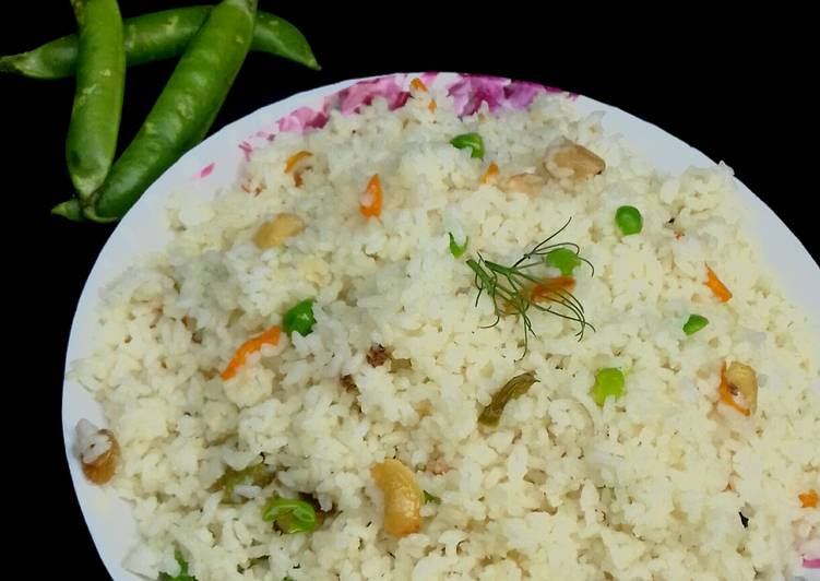 Recipe of Speedy Basmati fried rice