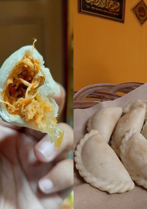 Foto resep Cireng Isi Ayam suir