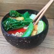 Noodles with Vegetables and Beancurd