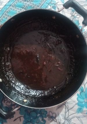 इमली की चटनी (imli ki chutney recipe in Hindi) रेसिपी मुख्य फोटो
