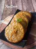 Kue Cucur