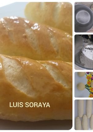 Foto resep Sandwich Bun