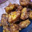 Perkedel jagung