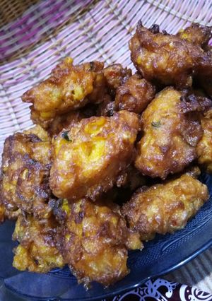Foto resep Perkedel jagung
