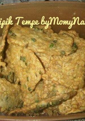 Foto resep Keripik Tempe homemade