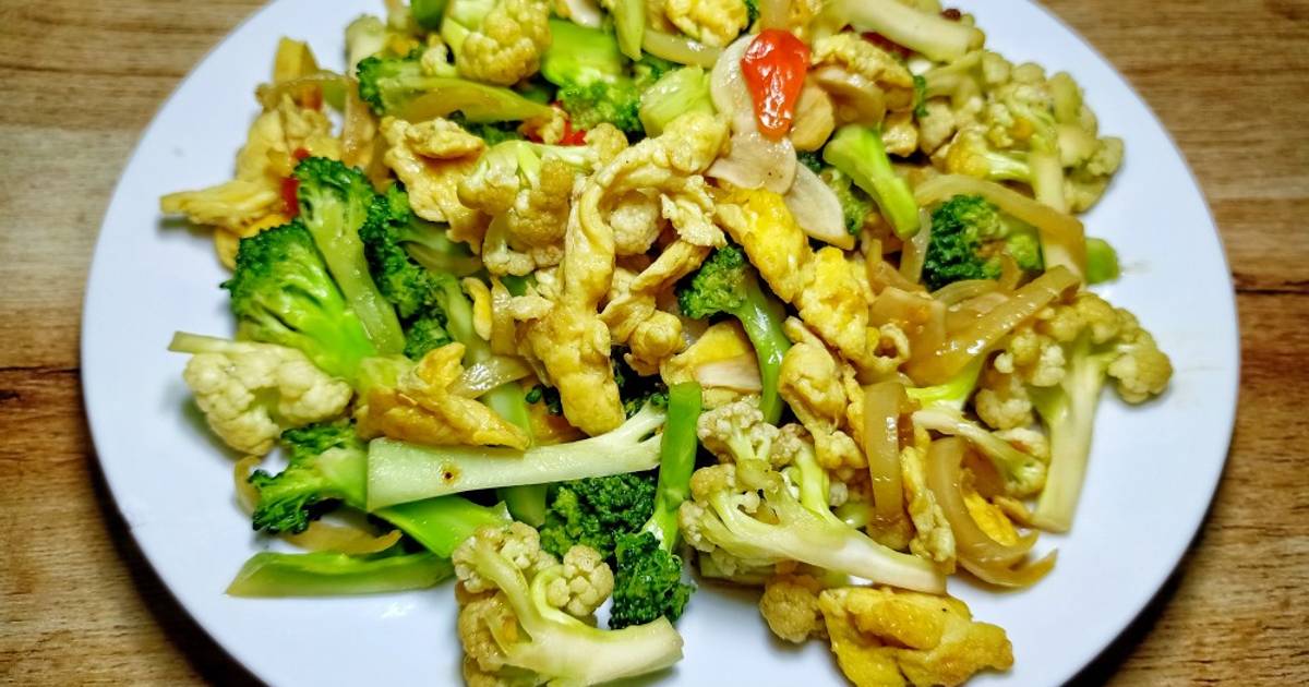 Resep Orak  Arik  Sayur  Sop Resep Masakan Orak  Arik  Sayur  