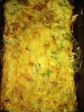 Zucchini Soufflé