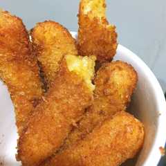 รูปของ Sweet potato chesse