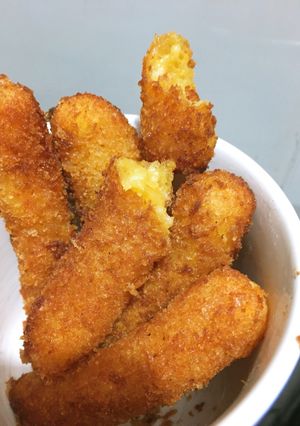 Foto resep Sweet potato chesse