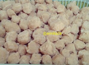 Foto resep PENTOL bakso Kenyal Tanpa pengejal