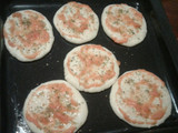 Pizzetas 🍕😊