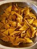 Doritos caseros para el fin de semana