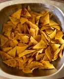 Doritos caseros para el fin de semana