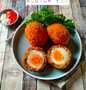 Langkah Mudah untuk Membikin Resep  Scotch Egg yang Sempurna, Sempurna