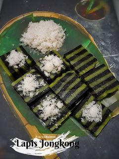 Foto resep Lapis Jongkong khas Surabaya