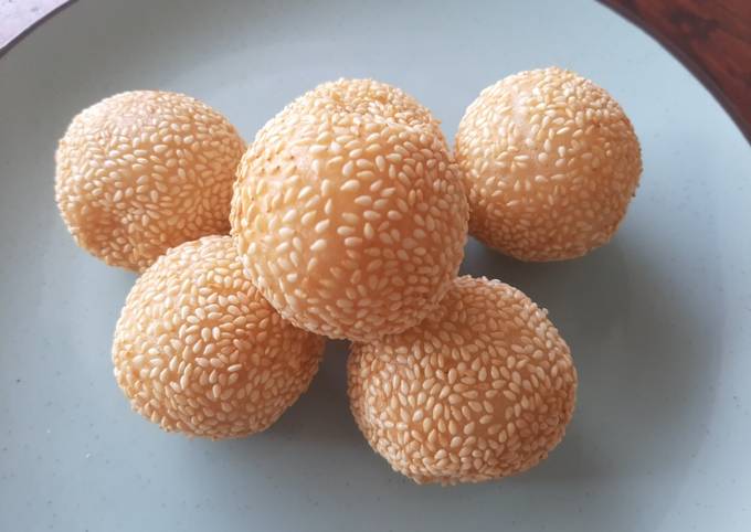 Onde Onde Adalah Makanan Yang Diolah Dengan Teknik Studi Indonesia