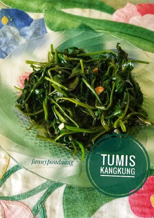 Foto resep Tumis Kangkung