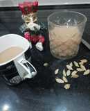 Cardamom Ginger Tea