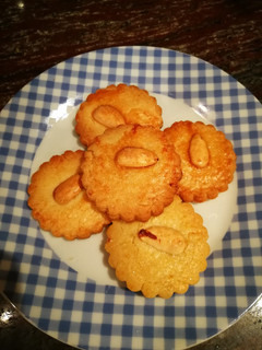 Foto principal de Galletas santa clara o perrunillas