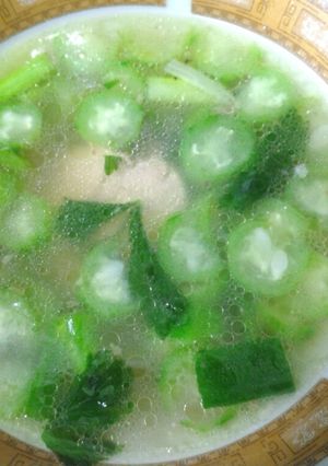 Foto resep Ayam Oyong Soun