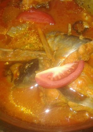 Foto resep Sampadeh ikan patin