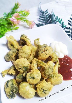 Foto resep Brokoli krispi
