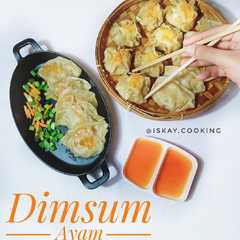 Dimsum Ayam রেসিপির প্রধান ছবি