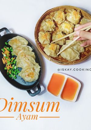 Foto resep Dimsum Ayam