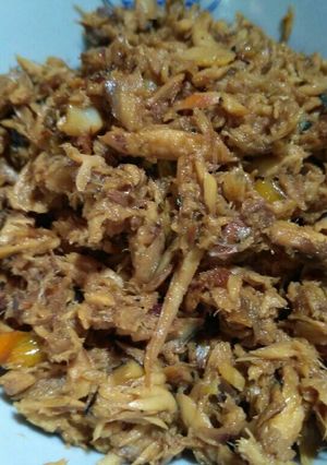 Foto resep Orak arik pindang