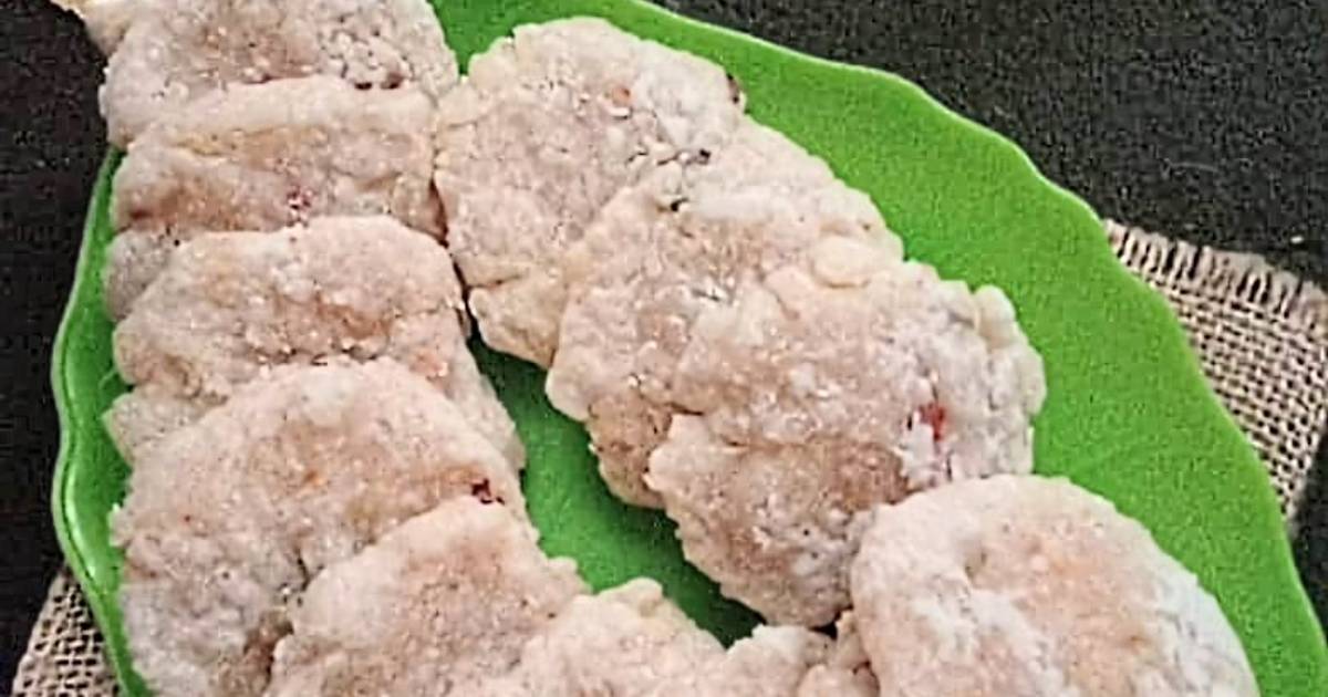 Resep Cireng Nasi Sisa Rebon Pedas Oleh Fitri Yani Cookpad