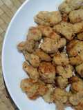 Ayam Popcorn Kesukaan Krucils