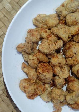 Foto resep Ayam Popcorn Kesukaan Krucils