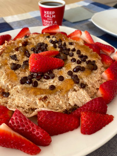 Foto di Pancakes nuvola