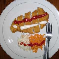รูปของ Chicken Katsu