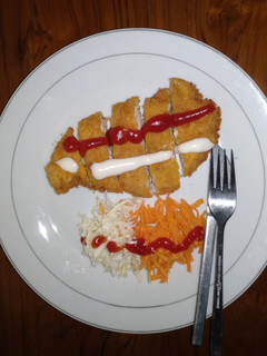 Foto resep Chicken Katsu
