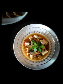 Foto resep Ikan Pindang Tahu Kuah Santan