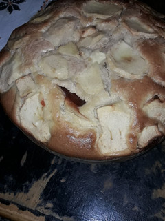 Una foto de Torta fácil y económica