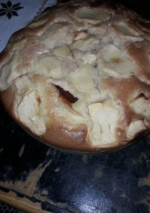Una foto de Torta fácil y económica