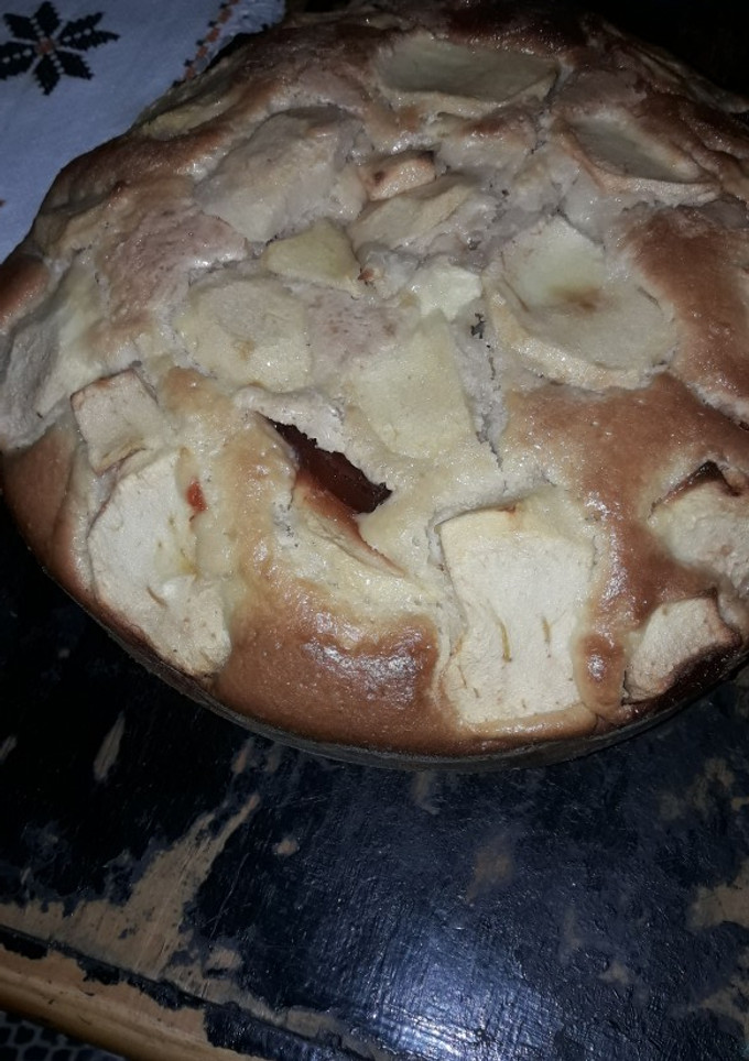 Una foto de Torta fácil y económica