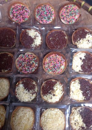 Foto resep Martabak mini