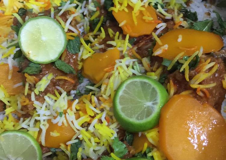 Step-by-Step Guide to Make Favorite Biryani