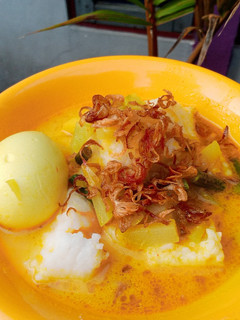 Foto resep Lontong sayur